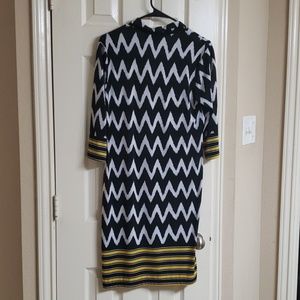 Dresses - Collared shirt dress Dresses - Collared shirt dress